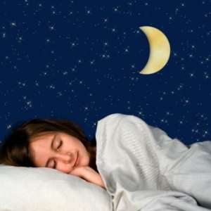 Natural Ways to Get a Good Nights Sleep