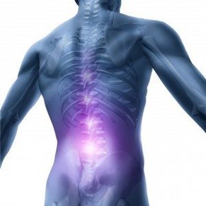 Ways to get rid of back pain