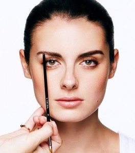 how to fill in your eyebrows like a pro